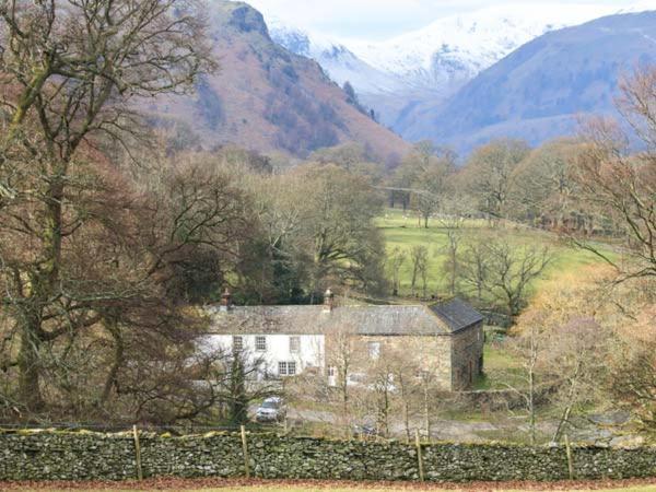 Townhead Farmhouse 帕特代尔 外观 照片