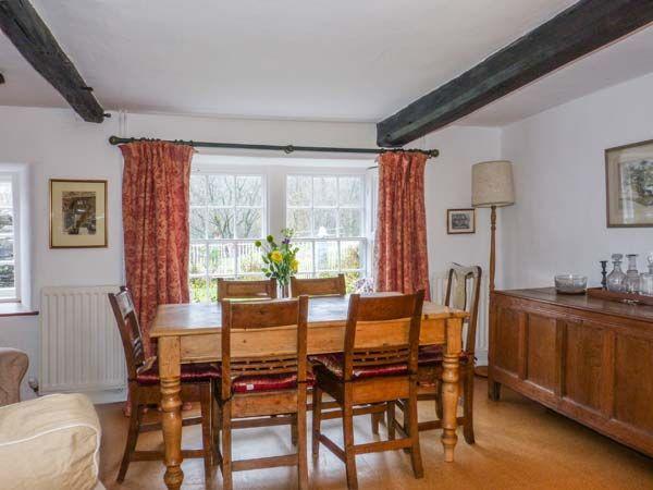 Townhead Farmhouse 帕特代尔 外观 照片